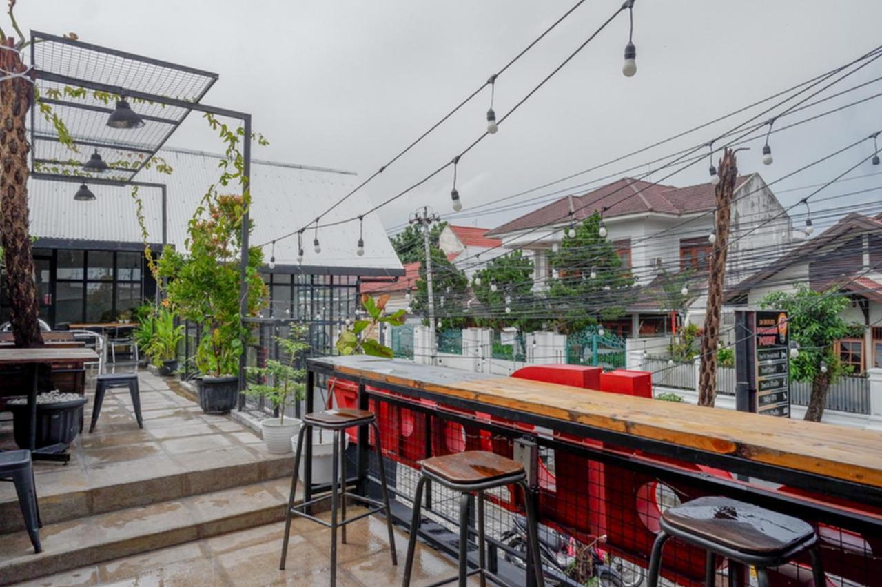 Reddoorz @ Demangan Sari Residence Pakualaman Exterior photo